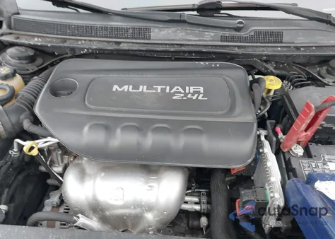 2016 Chrysler 200 Limited z USA, uszkodzony, nr VIN 1C3CCCAB3GN165614